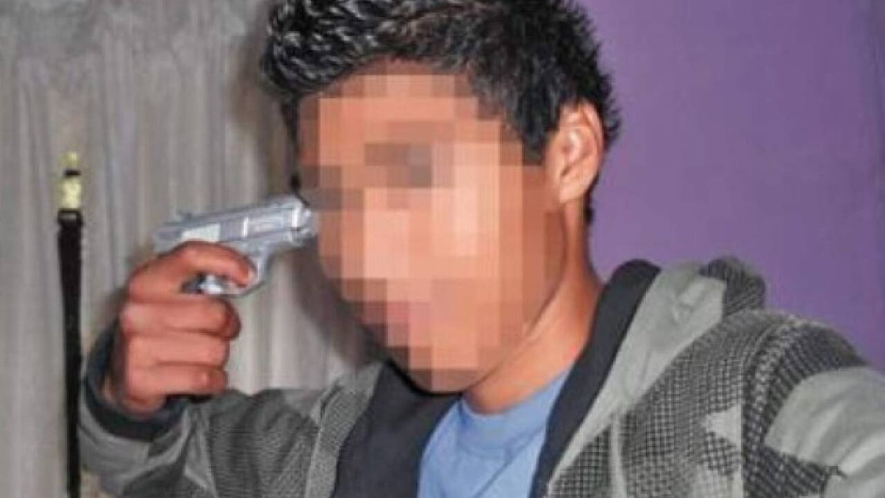 Escalofriantes selfies tomadas segundos antes de morir