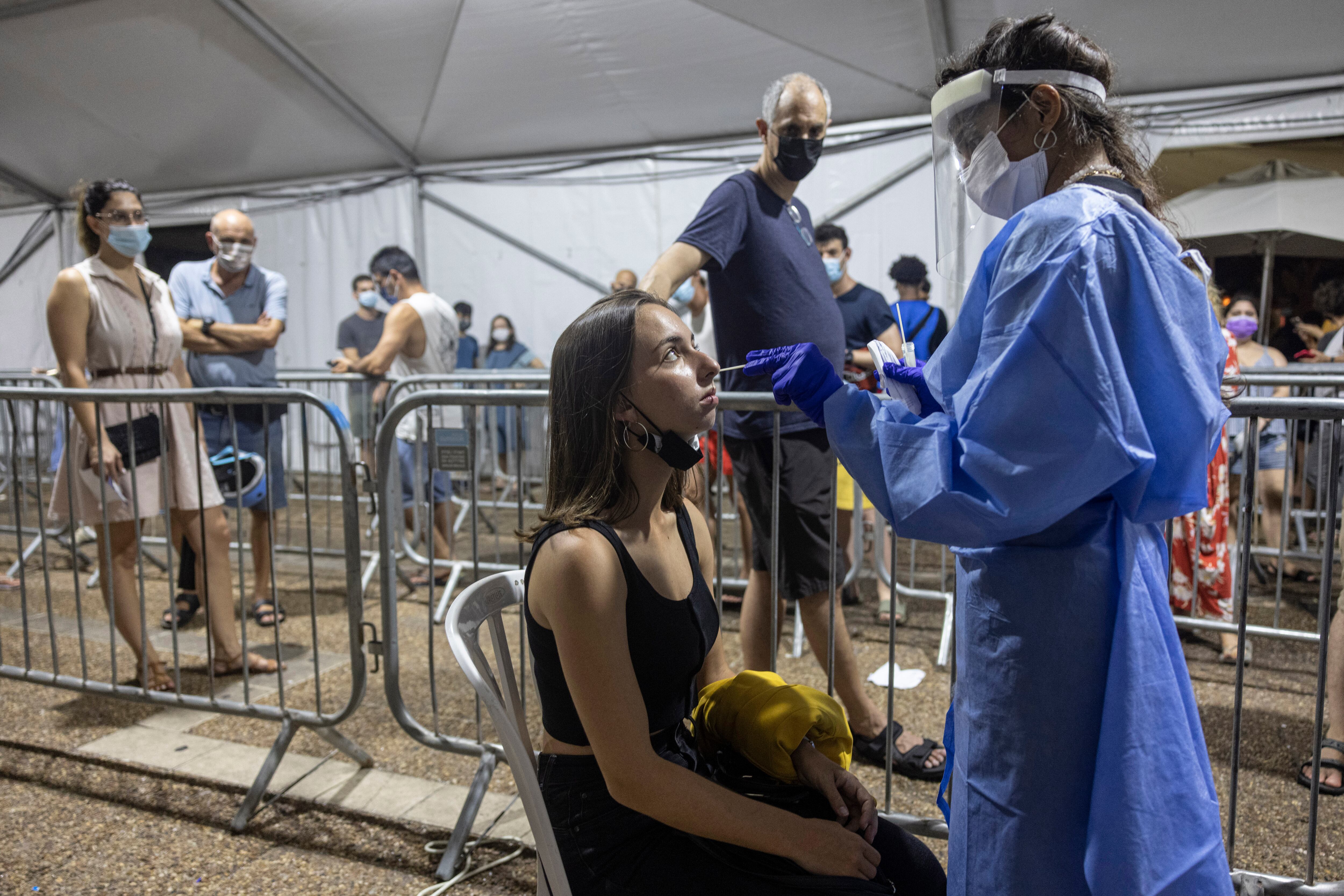 El mundo se acerca a los 207 millones de casos de coronavirus