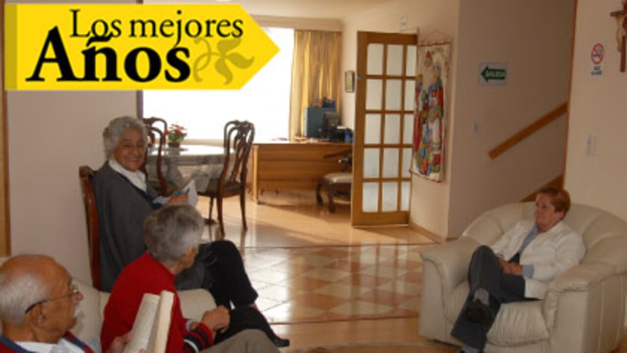 El Hogar Geriátrico Abuelitos y Abuelitas brinda cuidados a 12 ancianos en la ciudad de Bogotá