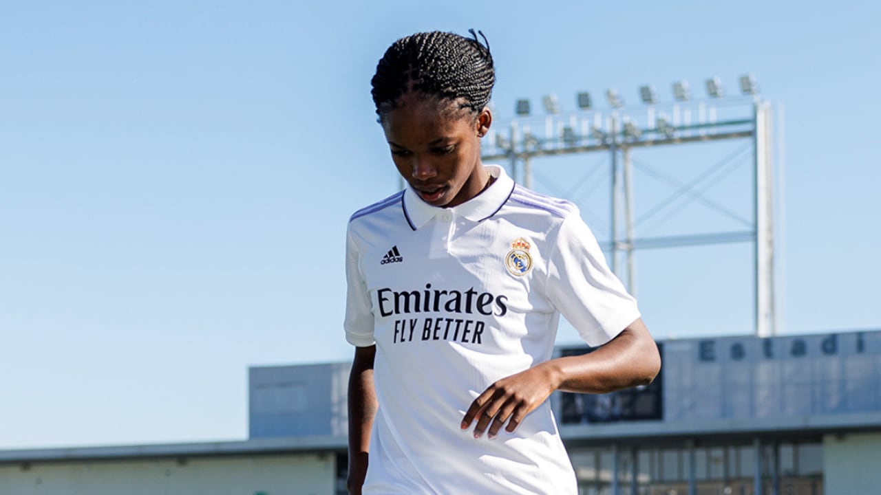 Linda Caicedo es la protagonista de 15 de las últimas 16 publicaciones hechas por el Real Madrid femenino en su cuenta de Instagram.