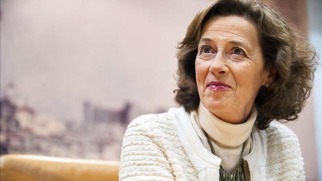 Julia Navarro, escritora española.