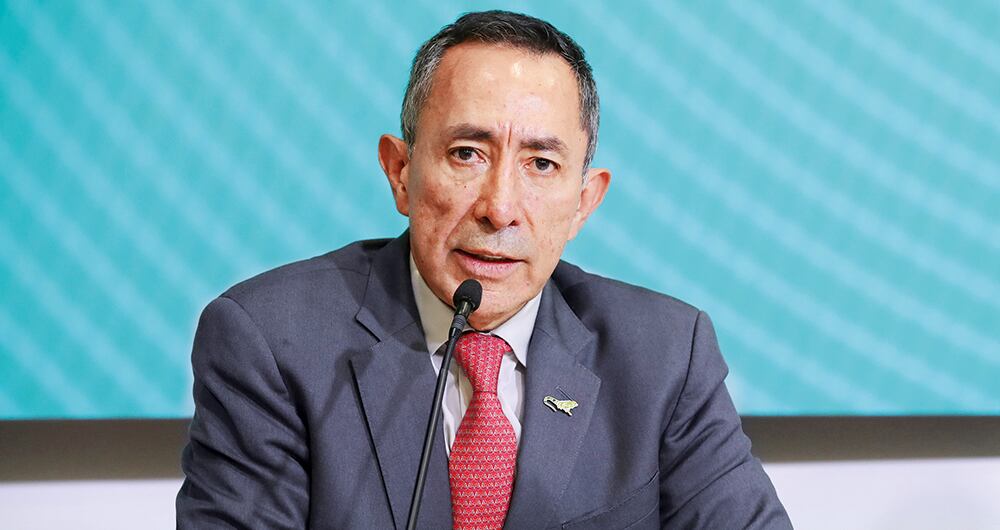 Ricardo Roa Presidente de Ecopetrol 