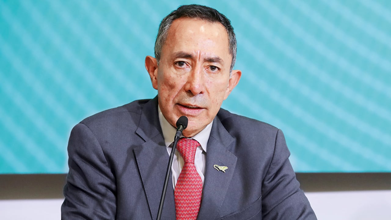 Ricardo Roa, presidente de Ecopetrol.