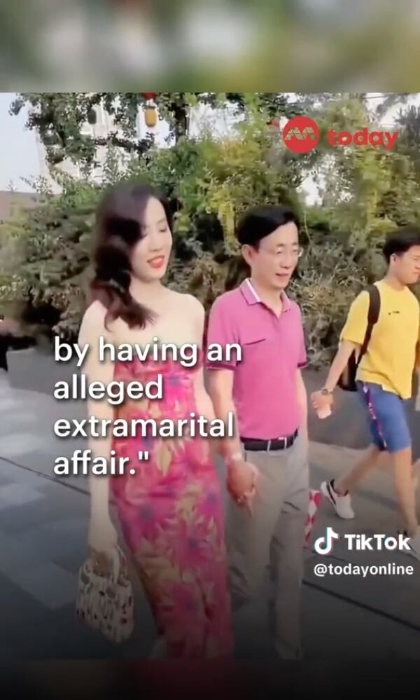 Las mujeres se volcaron a los comercios digitales para comprar el mismo vestido de la polémica mujer.