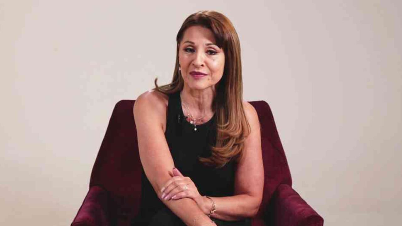 ¡Amparo Grisales se destapa! Habla de su experiencia durante la pandemia y revela el secreto de su belleza