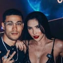 Aida Victoria Merlano y el streamer Escro protagonizaron un cercano momento en vivo que generó rumores.