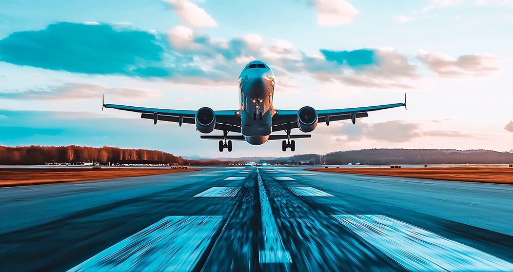 El estudio de capacidad fue realizado por la IATA en junio de 2023 y encontró que el aeropuerto puede manejar 68 operaciones por hora. Actualmente, coordina 74.