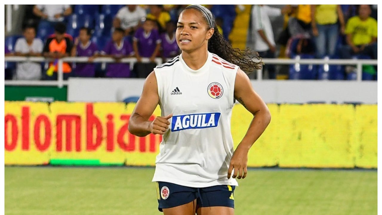 Gisela Robledo y una grave lesión de rodilla que la sacará del mundial de mayores,