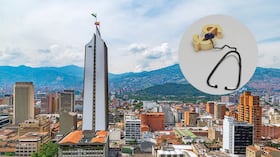 Antioquia planteó al nuevo Gobierno nacional una serie de medidas para atender las dificultades financieras y operativas que enfrenta su red de salud.