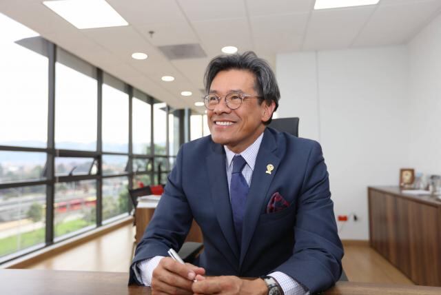 Andrés Castro Forero, director de la Unidad de Restitución