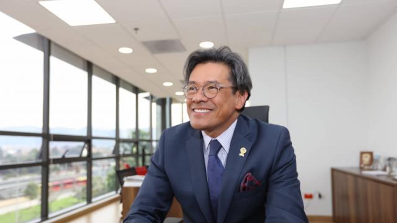 Andrés Castro Forero, director de la Unidad de Restitución