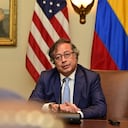 Joe Biden Gustavo Petro