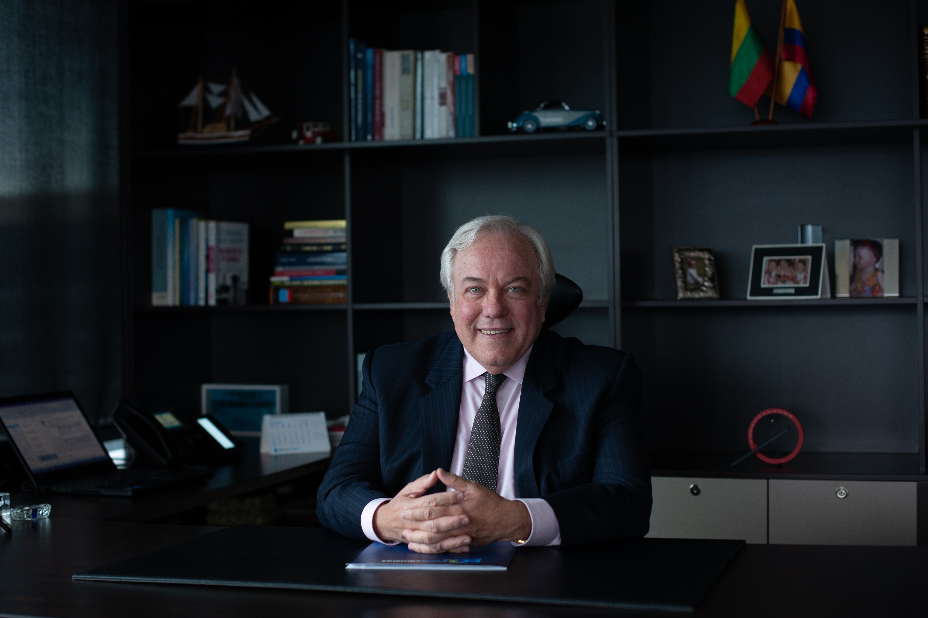 Julián Domínguez, presidente de Confecámaras