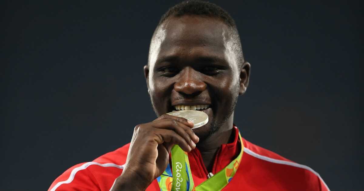 Yego aprendió por diversión y luego perfeccionó. Eric FEFERBERG / AFP