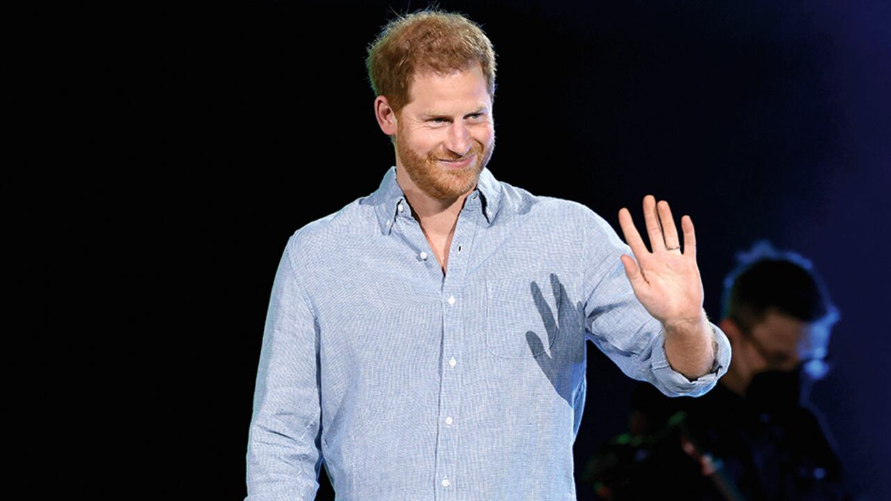 El príncipe Harry manifestó que le gustaría reconciliarse con su familia y poder volver a Reino Unido.