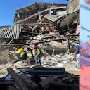 El movimiento generó preocupación entre la población y dejó afectaciones en diferentes zonas del país.