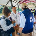 Desde la Defensoría del Pueblo, se desplegaron más de 3.000 funcionarios y defensores Públicos a nivel nacional.