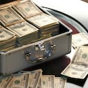 Todos sueñan con tener una gran fortuna.