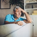 La fatiga puede ser un síntoma de falta de energía después de los 50