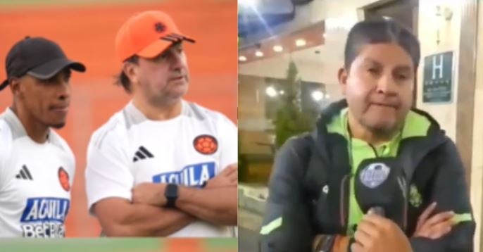 El técnico de Bolivia le mandó 'recado' a Lorenzo