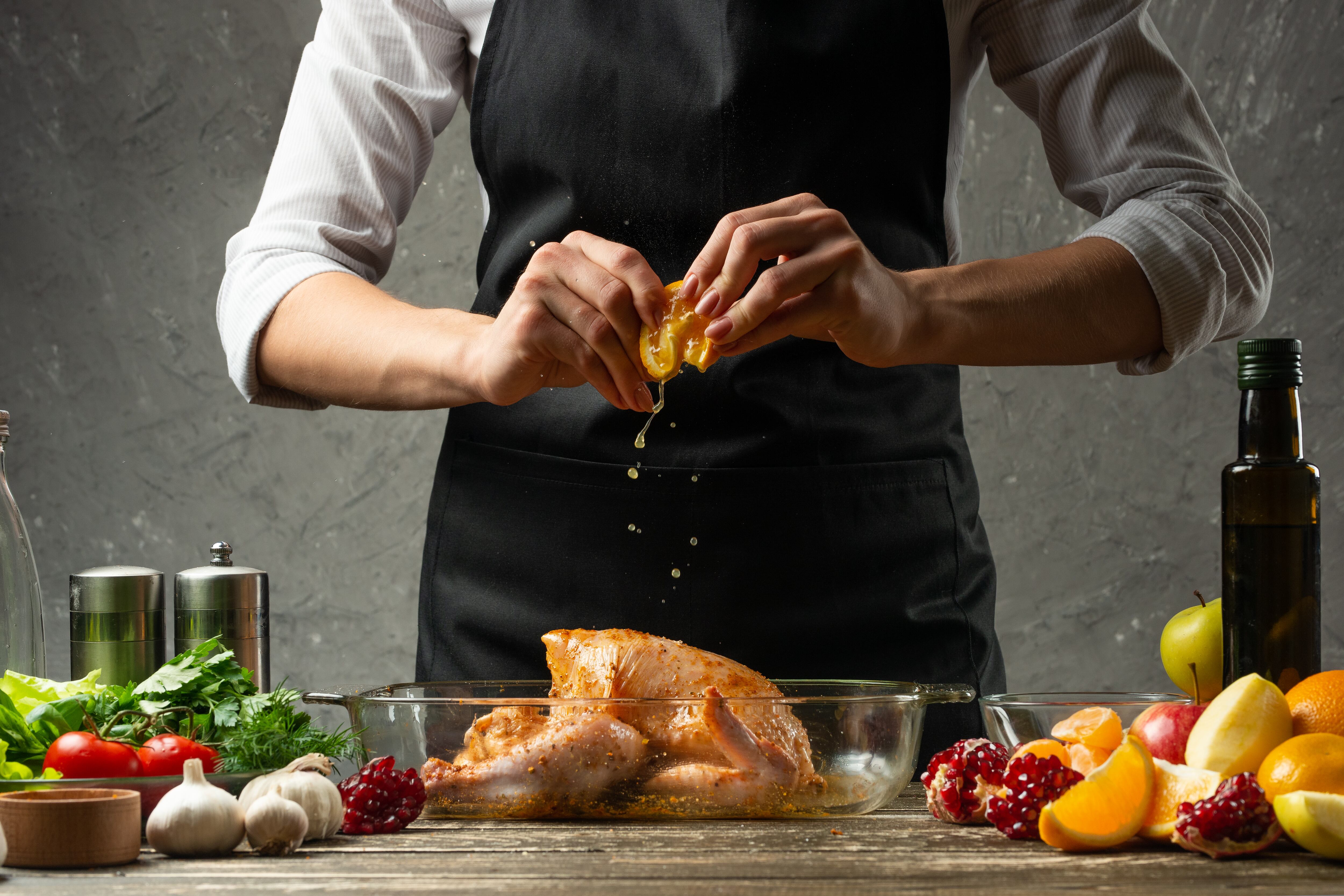 El colombiano promedio consume alrededor de 3 kilos de pollo al mes.