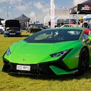 Un Lamborghini Huracán está dentro de los carros que Neymar no podrá llevar a Brasil.