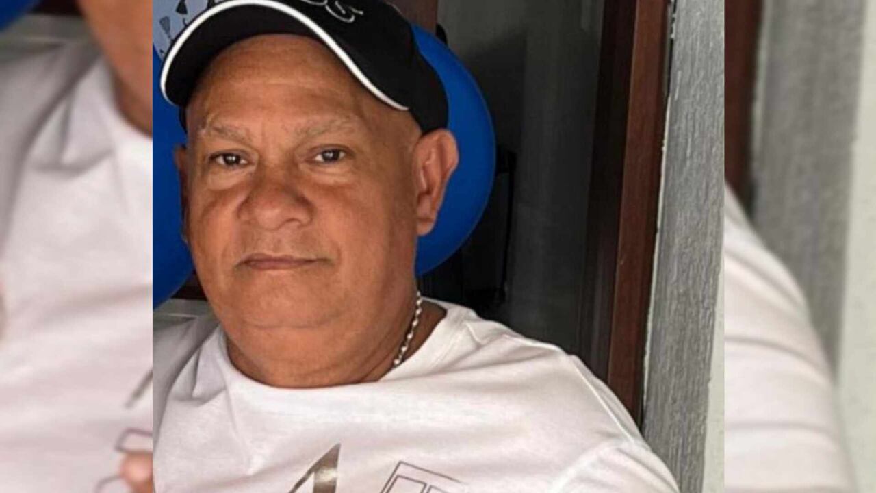 La víctima fue identificado como Óscar Villamizar Niño.