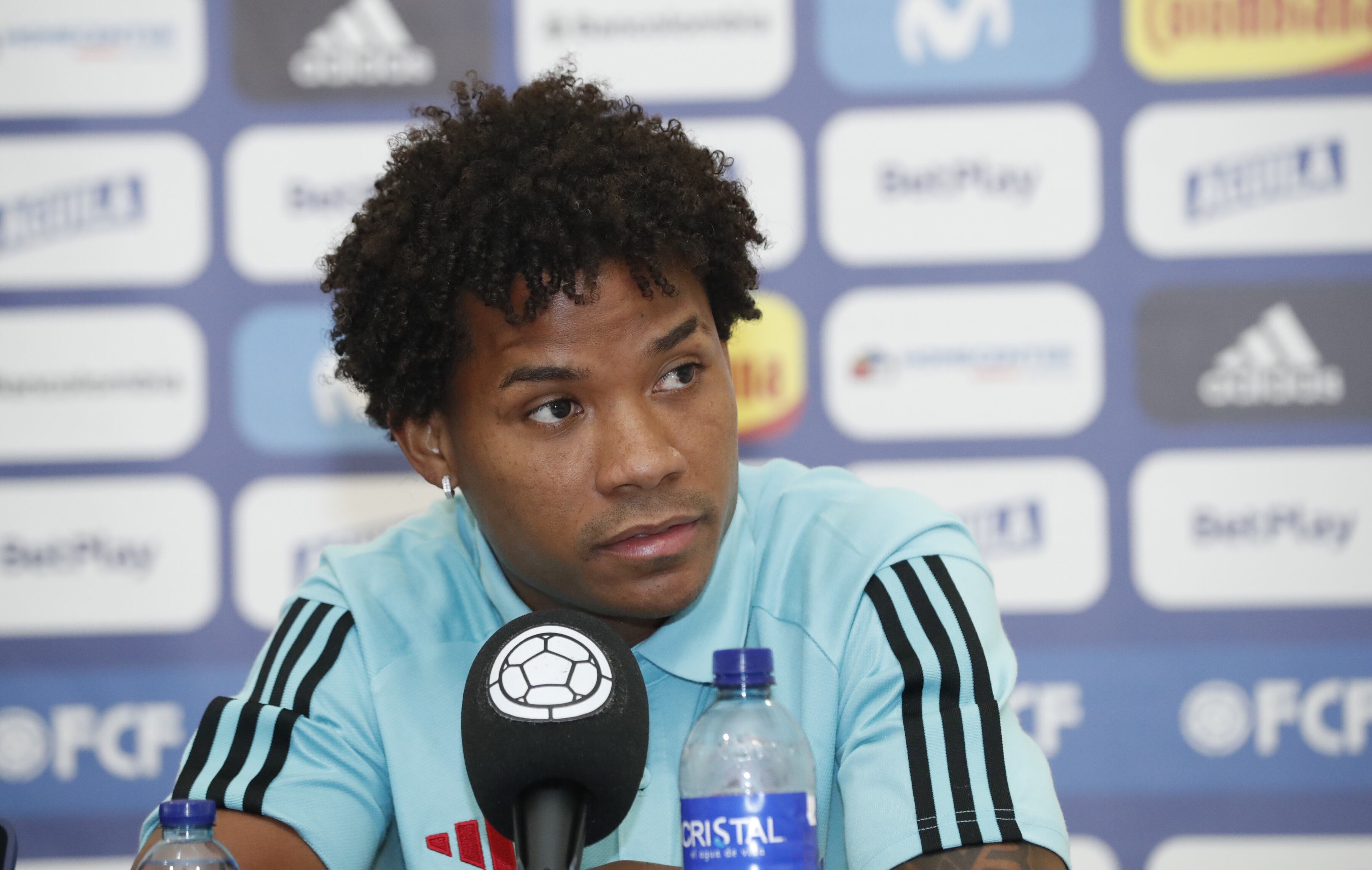 Eliminatorias al mundial 2026
Selección Colombia