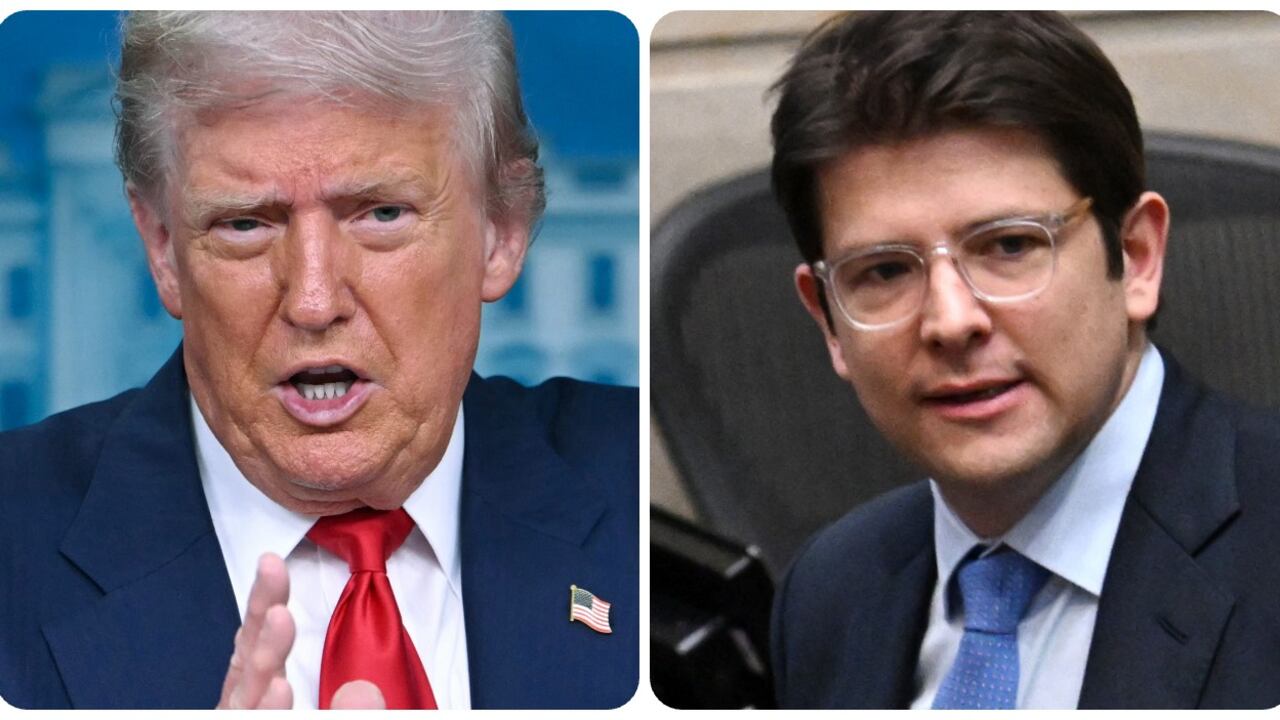 Christopher Landau viajará a la capital colombiana en representación del gobierno de Estados Unidos.