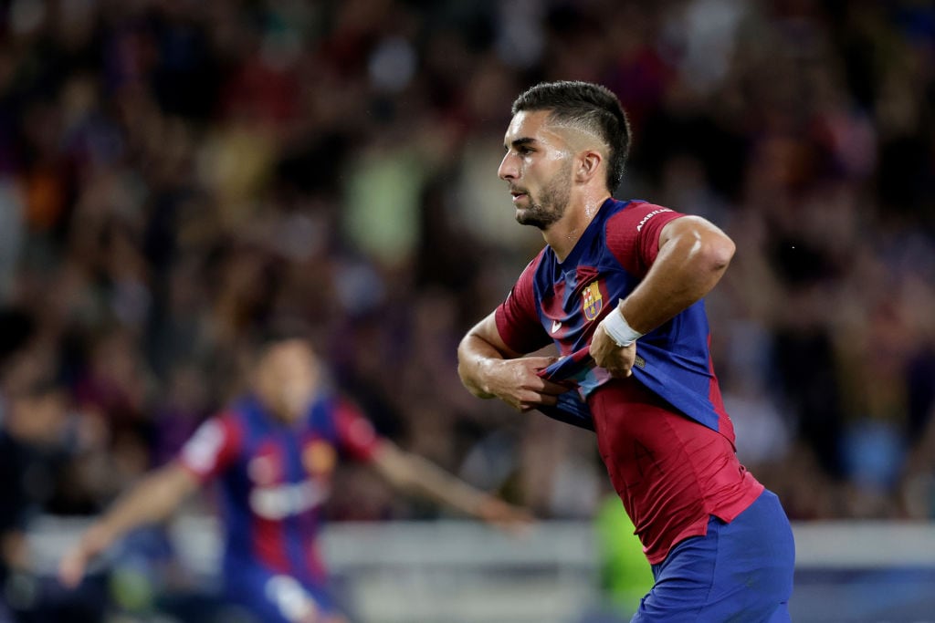 Barcelona vs. Shakhtar Donetsk por la Champions League