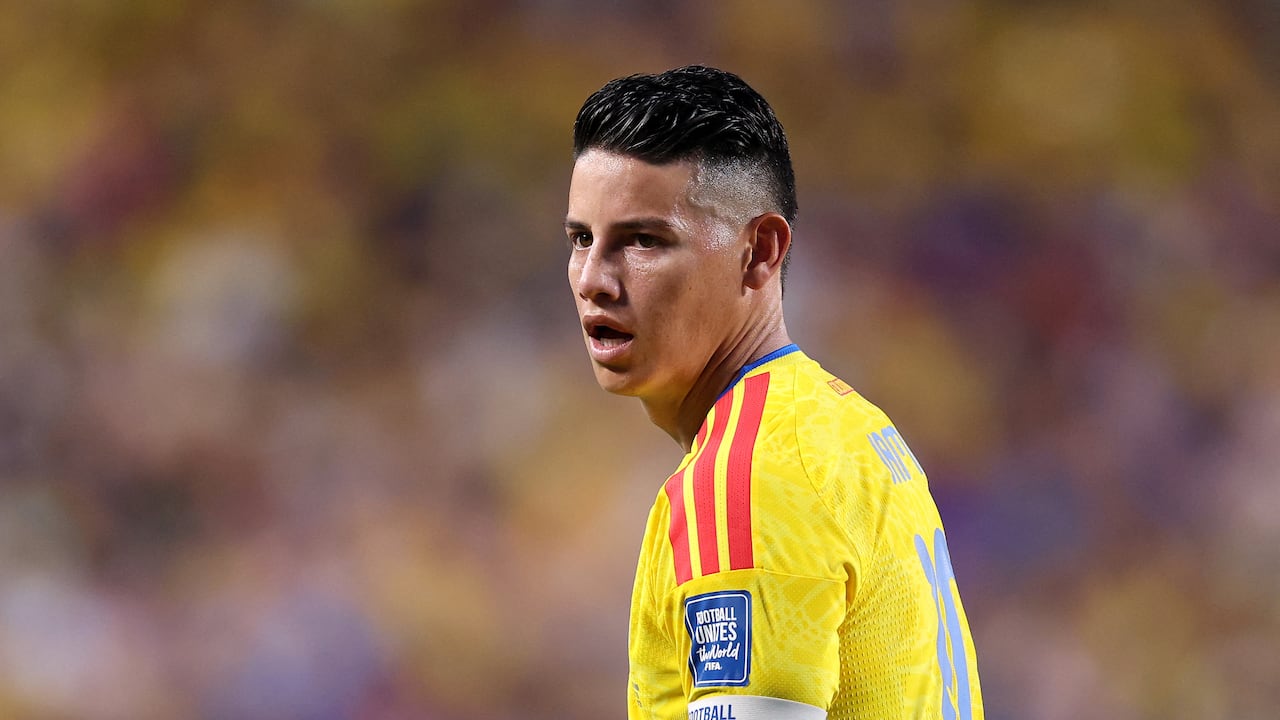 La promesa que debe cumplir James Rodríguez tras ser eliminado del Mundial 2026: dio su palabra