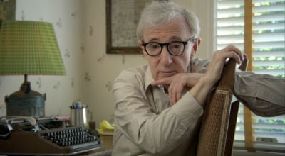 Woody Allen