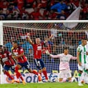 Imágenes del clásico entre Medellín y Nacional por la fecha 10 de la Liga BetPlay 2023-ll