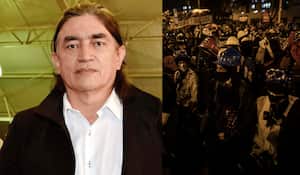 Gustavo Bolívar propuso hace unos meses que los jóvenes detenidos de la primera línea se convirtieran en gestores de paz.