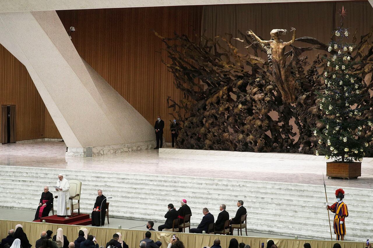Conflictos en el Vaticano