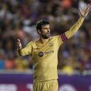 El defensor español ha vivido días intensos en la pretemporada con Barcelona en Estados Unidos.