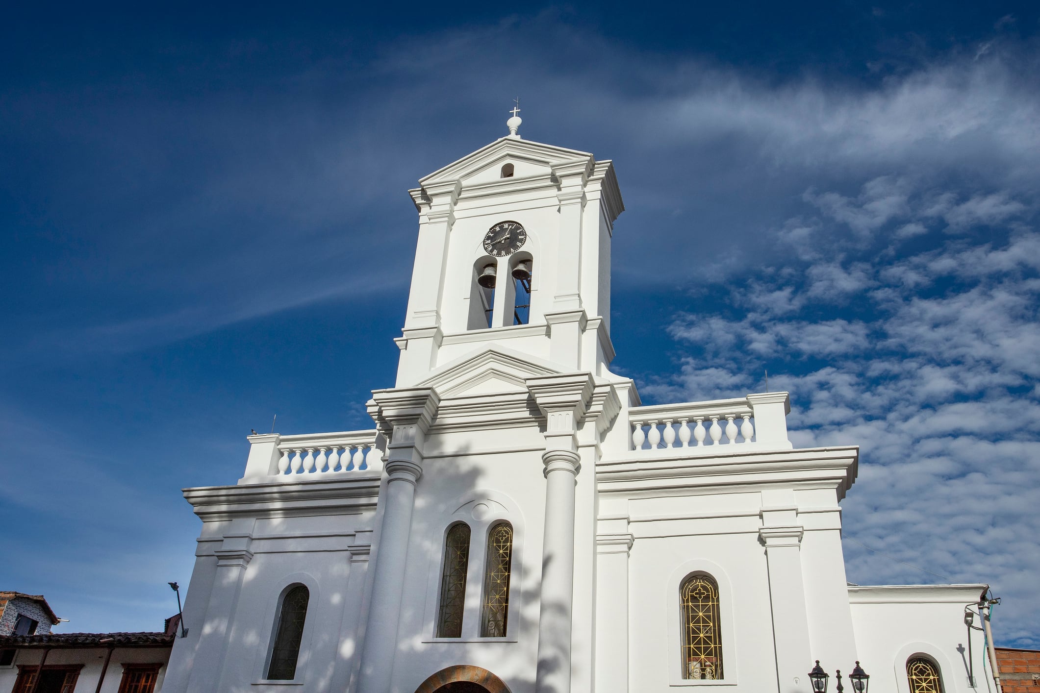 Iglesia La Inmaculada Concepción de Cocorná