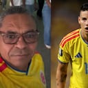 Mane Díaz - James Rodríguez
