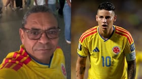 Mane Díaz - James Rodríguez