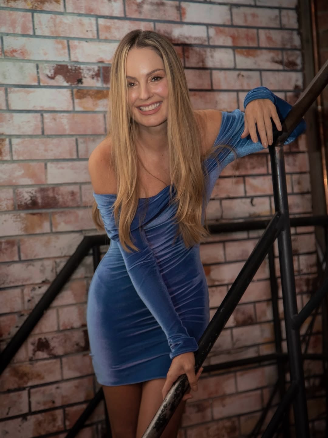 Claudia Bahamón reveló en un podcast la dificil prueba que pasó junto a su familia.