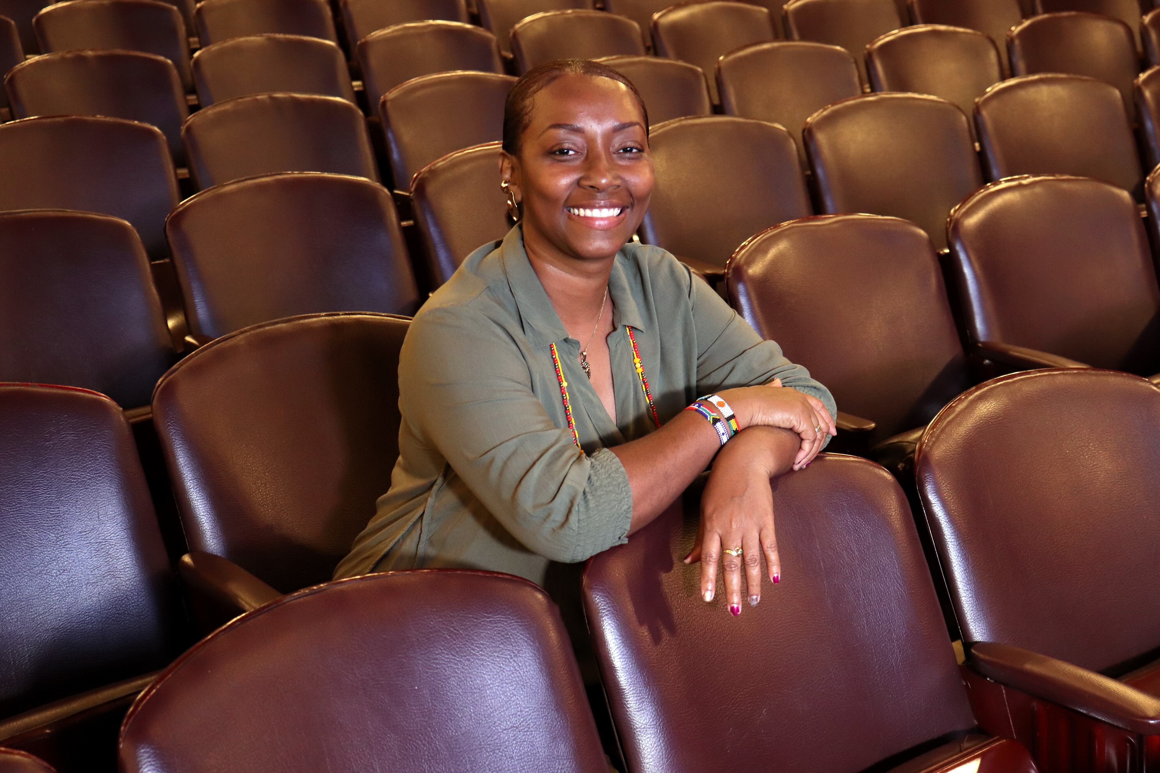 Nidia Góngora música y folclorista de Guapi Cauca