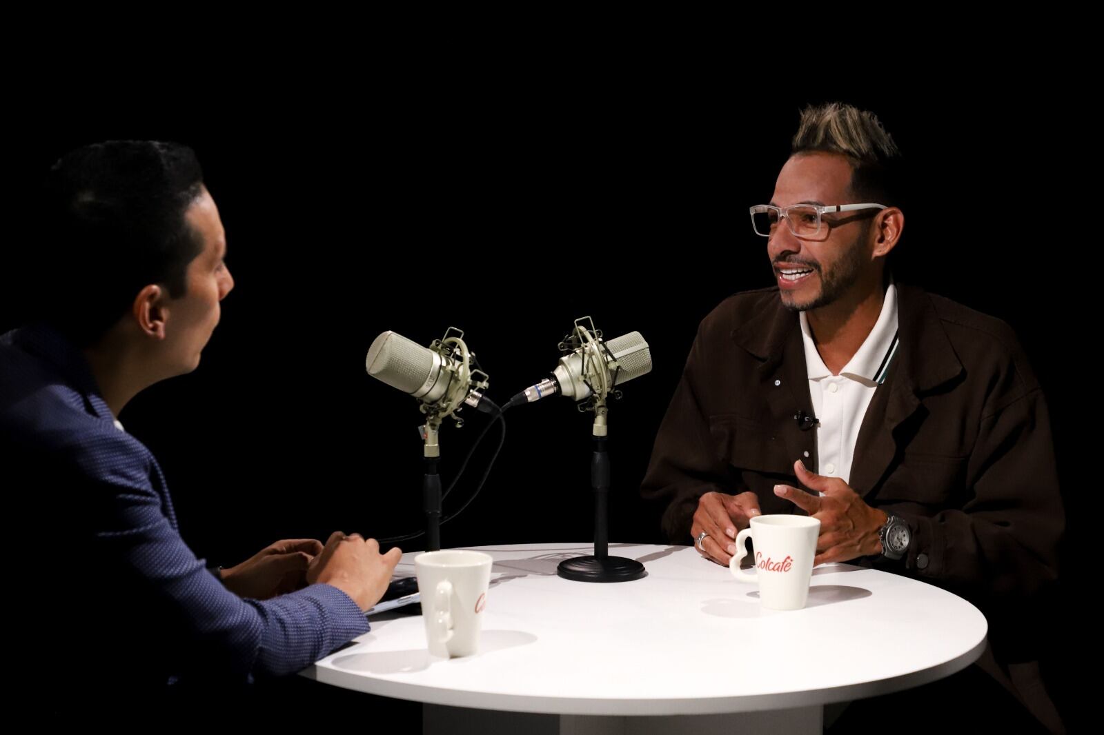 Sin Filtro, con Diego Bonilla