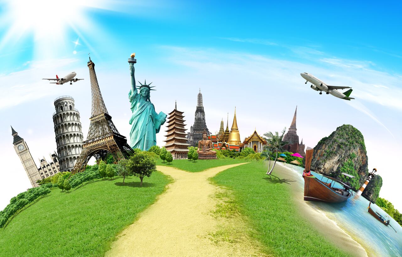 Tom Stuker consultor de concesionarias de carros de 69 años y quien que se ha convertido en el viajero más frecuente del mundo.