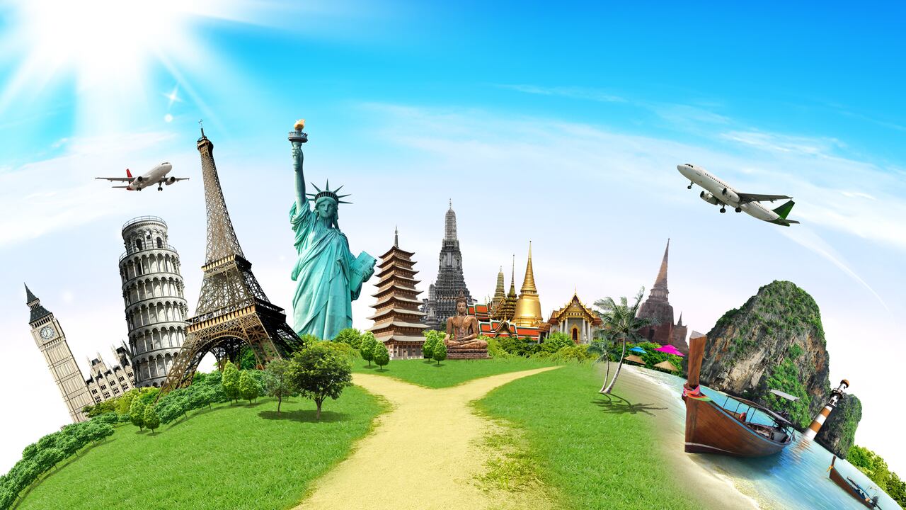 Tom Stuker consultor de concesionarias de carros de 69 años y quien que se ha convertido en el viajero más frecuente del mundo.