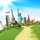 Tom Stuker consultor de concesionarias de carros de 69 años y quien que se ha convertido en el viajero más frecuente del mundo.