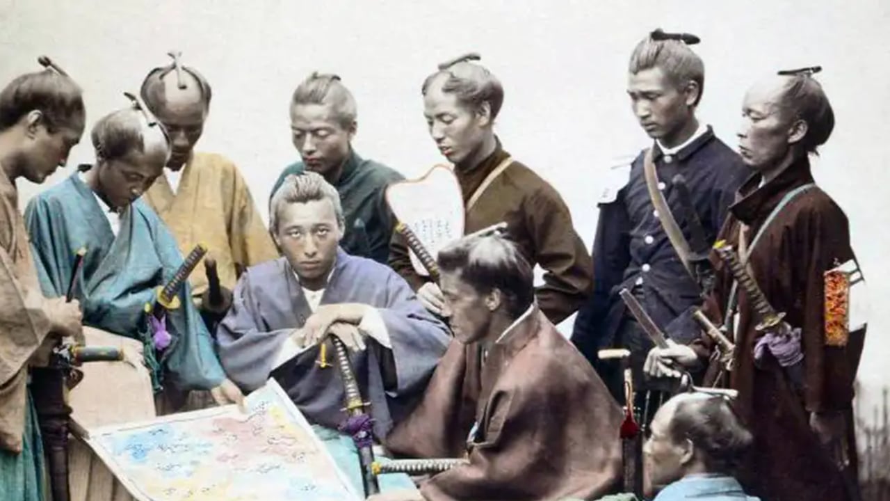 Lo que parecía un descubrimiento funerario común terminó revelando un capítulo olvidado del Japón feudal.