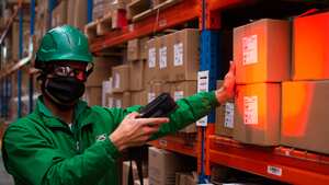 La plataforma también permite el seguimiento en línea del estado de los envíos.