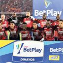 Deportivo independiente Medellín enfrentará a nacional de Uruguay por la Copa Libertadores