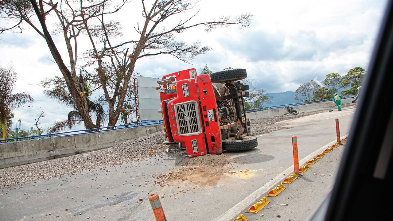 Hasta febrero de 2026, la Agencia Nacional de Seguridad Vial (ANSV) reportó 1.393 personas fallecidas en siniestros viales.