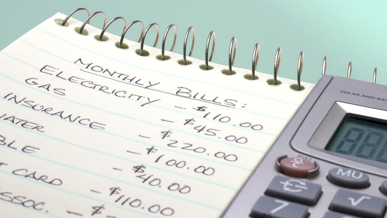 Este es el método kakebo, así puede aplicarlo.